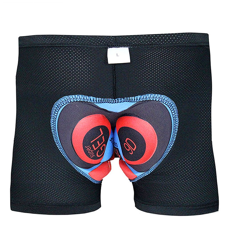 Bicycle Shorts with Silica Gel Pad