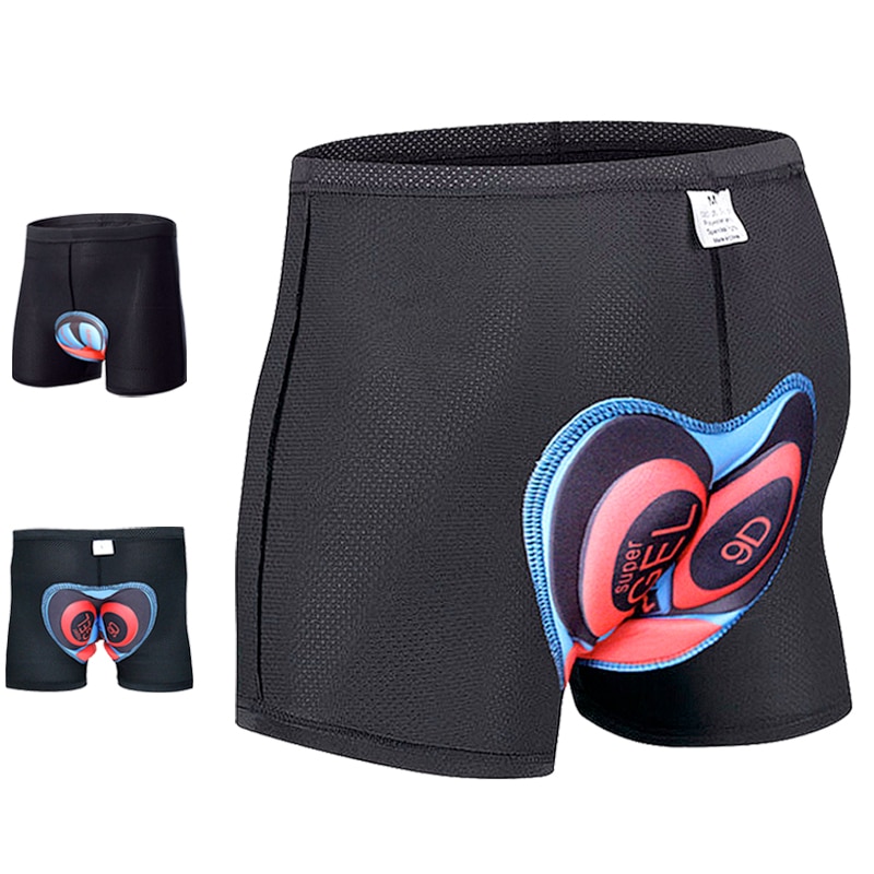 Bicycle Shorts with Silica Gel Pad