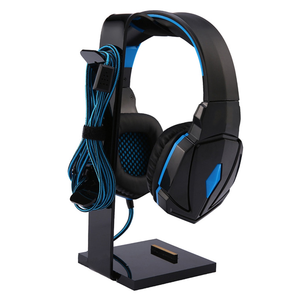 Gaming Headphone Stand Headset Holder