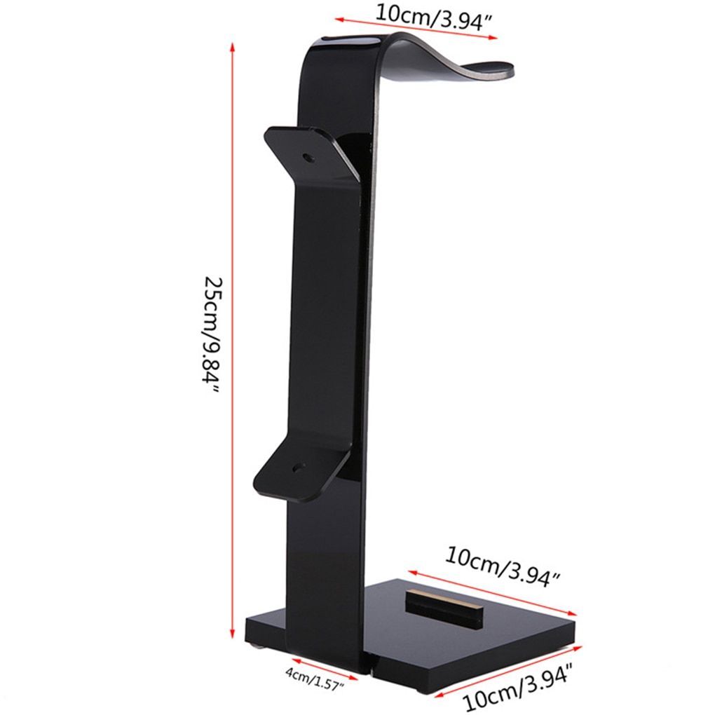 Gaming Headphone Stand Headset Holder