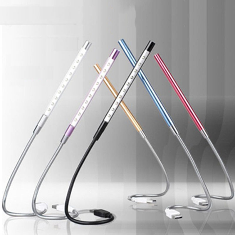 USB Laptop Lamp Flexible LED Light