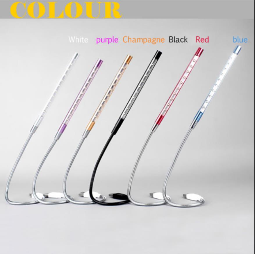 USB Laptop Lamp Flexible LED Light