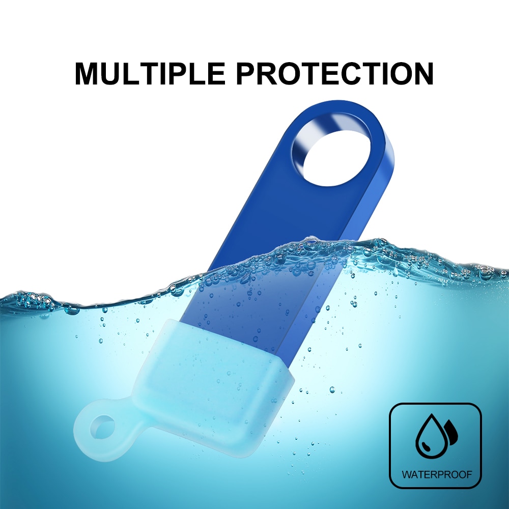 Portable Pen Drive Waterproof Flash Drive