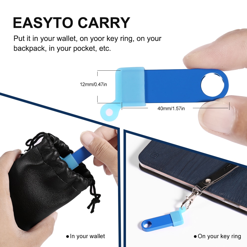 Portable Pen Drive Waterproof Flash Drive