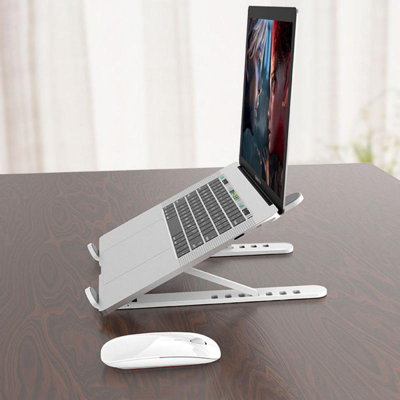 Folding Laptop Stand Non-Slip Holder