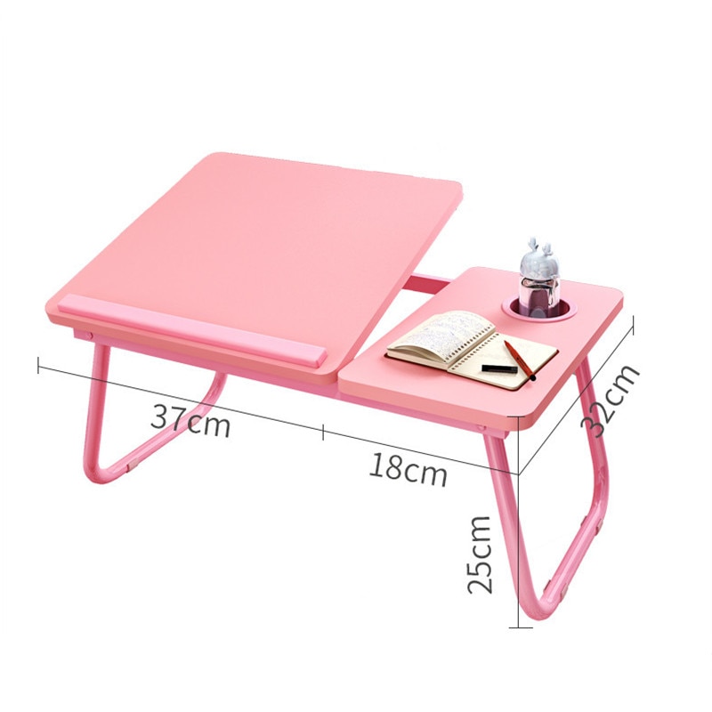 Adjustable and Foldable Laptop Desk