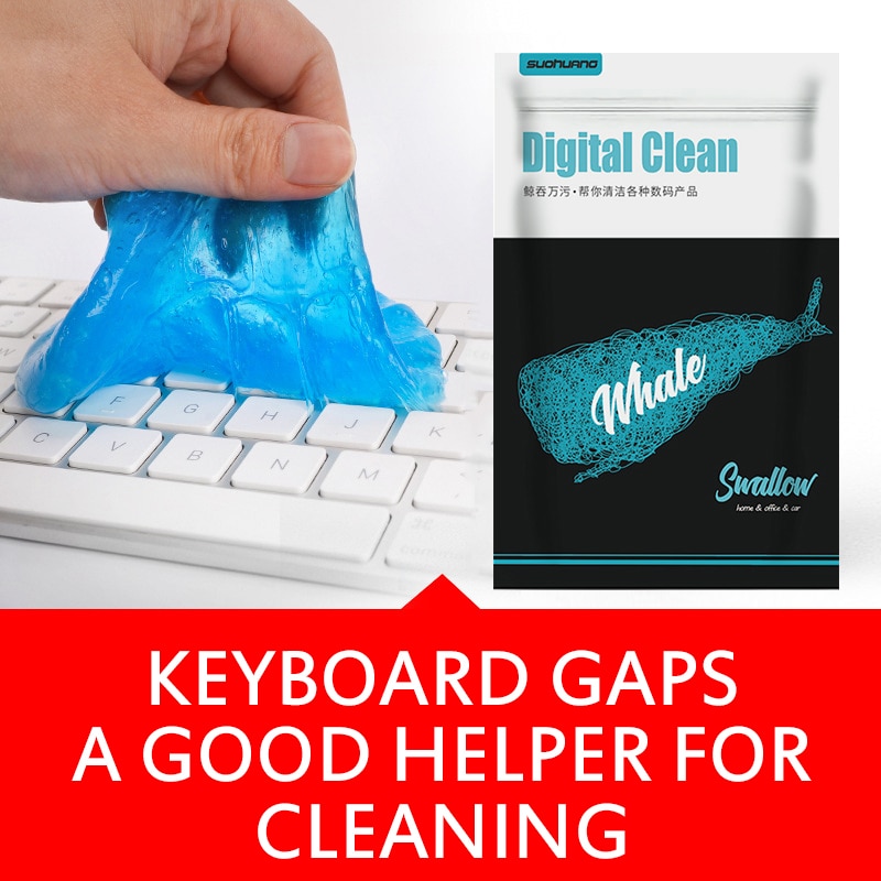 Keyboard Cleaning Gel Dust Remover