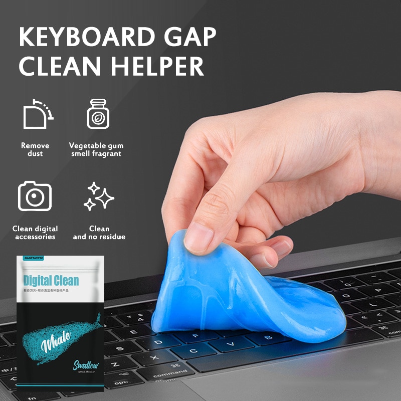 Keyboard Cleaning Gel Dust Remover