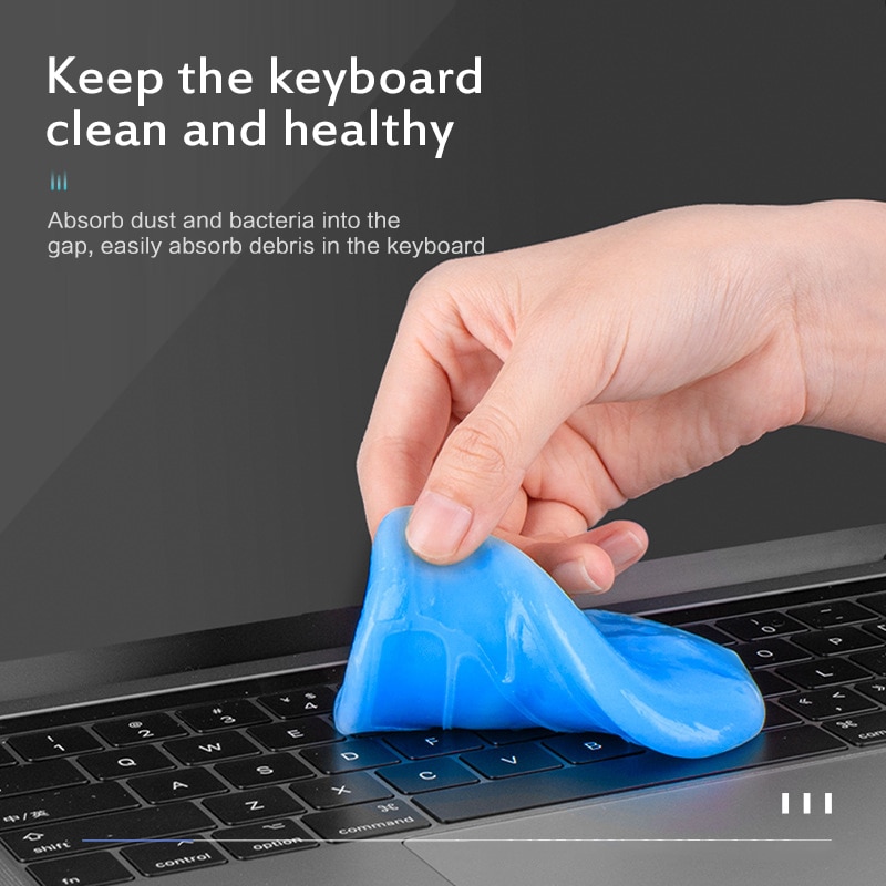 Keyboard Cleaning Gel Dust Remover