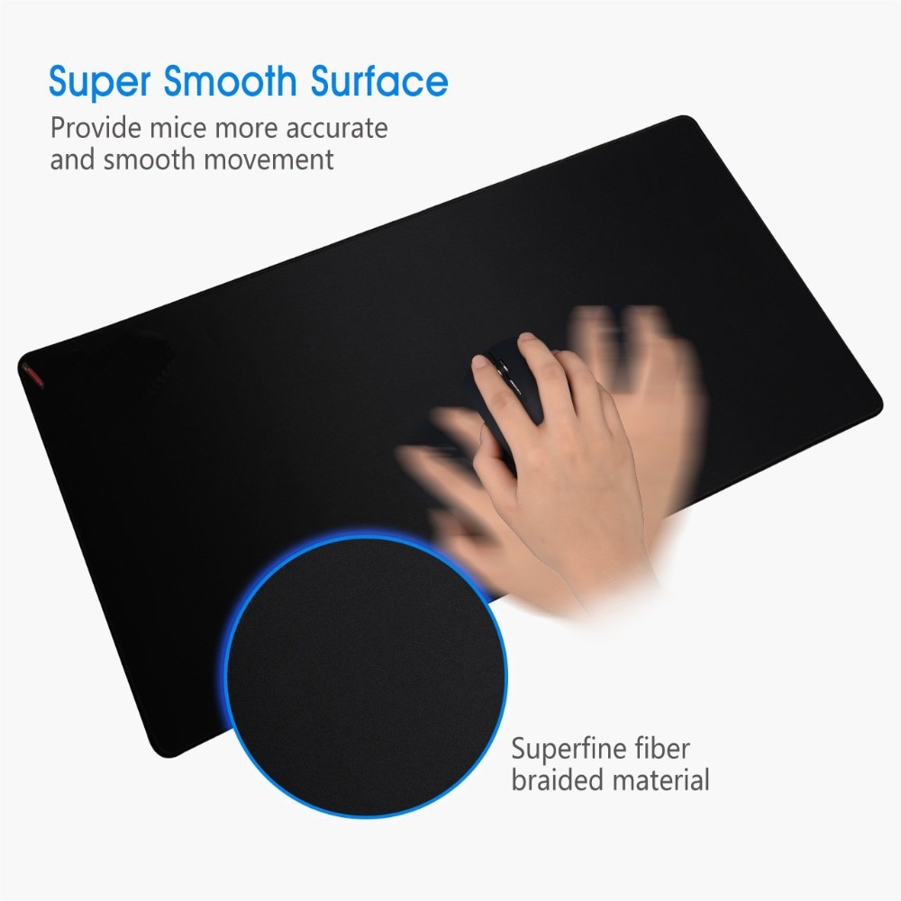 Desk Mouse Pad Large Mat