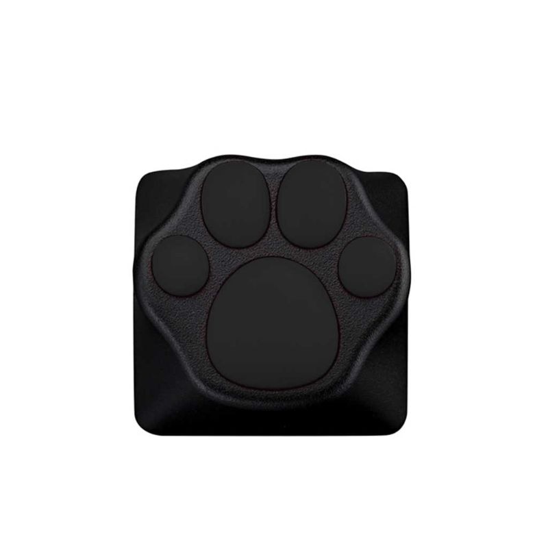 Cute Keyboard Cap Cat Paw Design