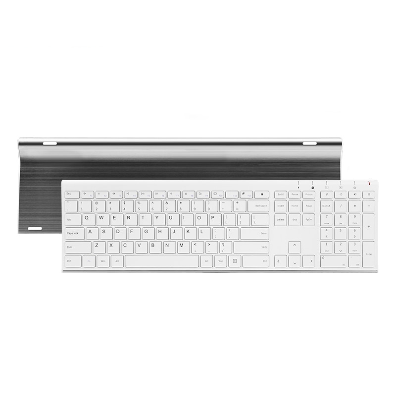 Rechargeable Slim Wireless Keyboard