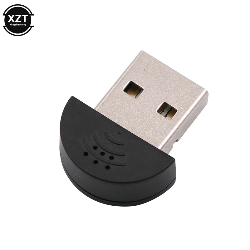 Mini USB Microphone Audio Device