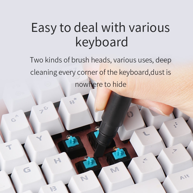 Keyboard Cleaning Brush Soft Dust Brush