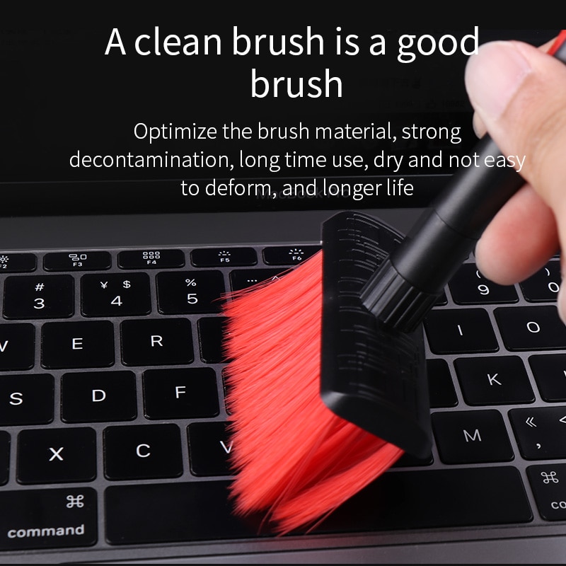 Keyboard Cleaning Brush Soft Dust Brush