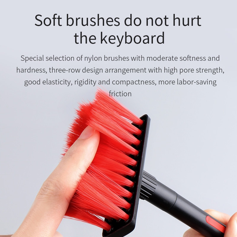 Keyboard Cleaning Brush Soft Dust Brush