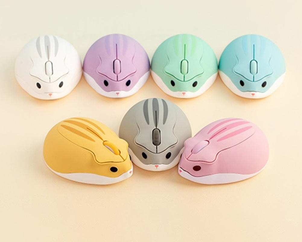 Bluetooth Cute Wireless Mouse