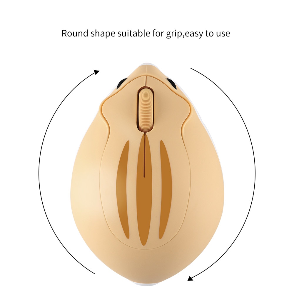 Bluetooth Cute Wireless Mouse