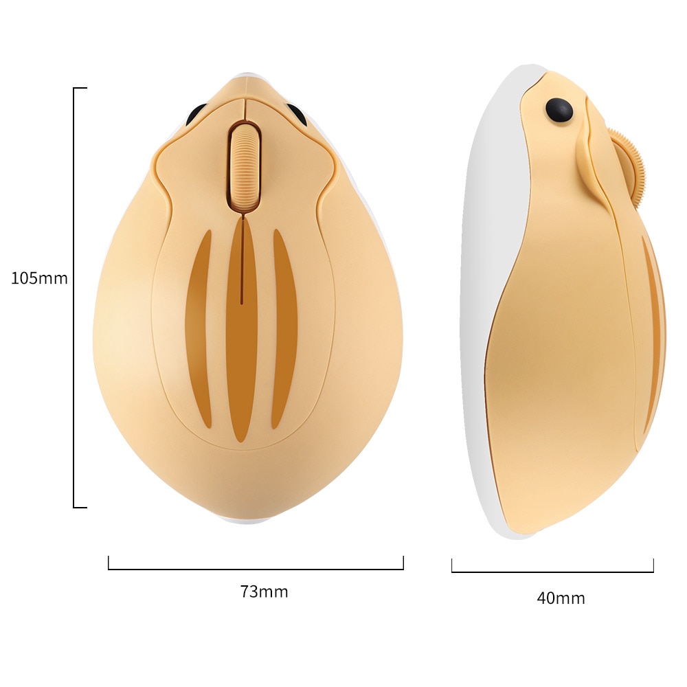 Bluetooth Cute Wireless Mouse