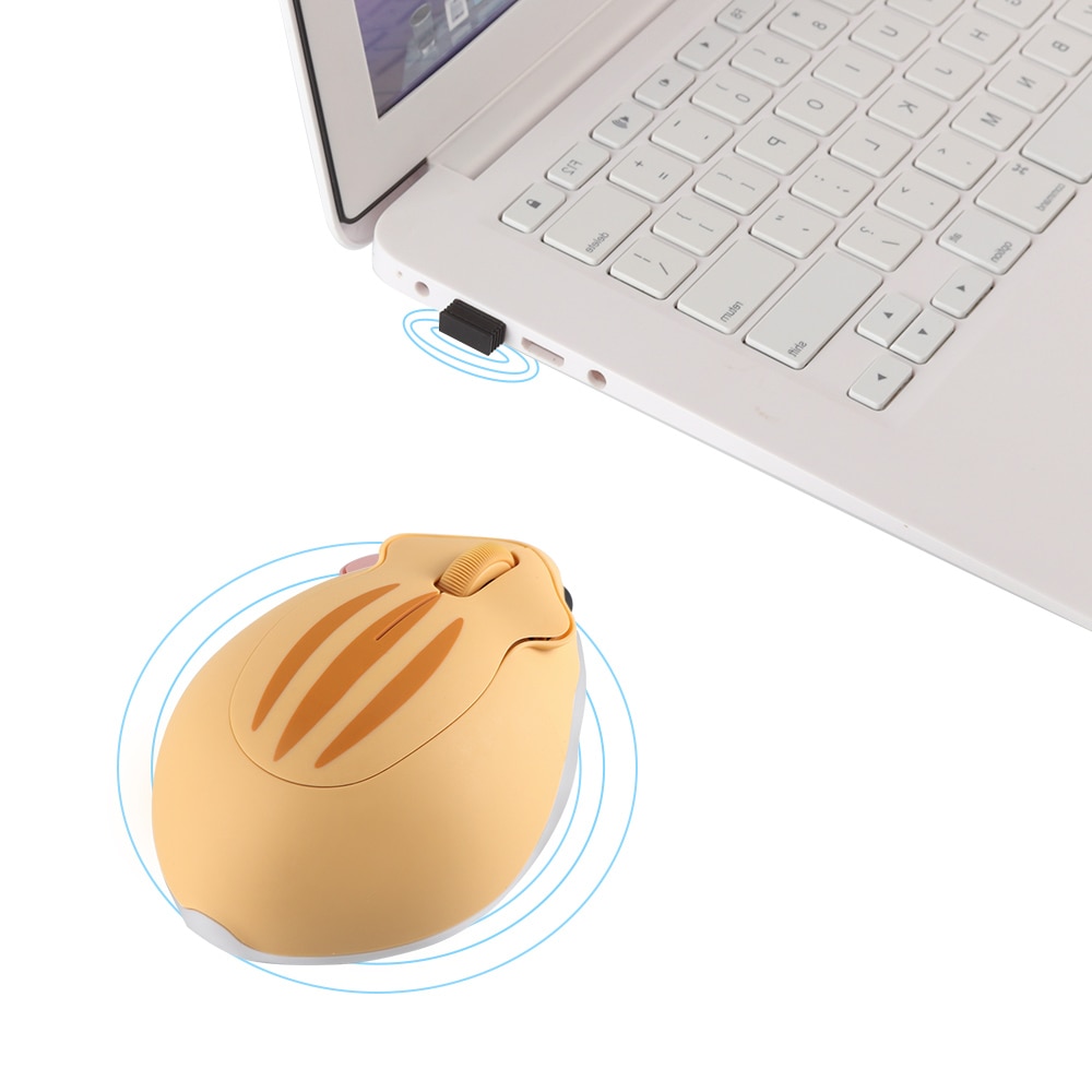 Bluetooth Cute Wireless Mouse