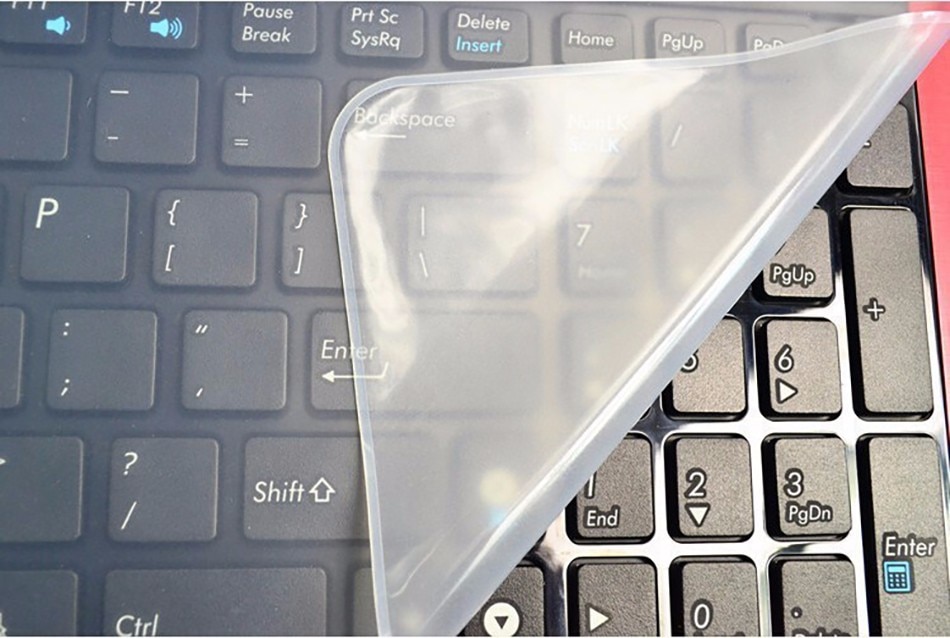 Silicone Keyboard Cover Protective Film