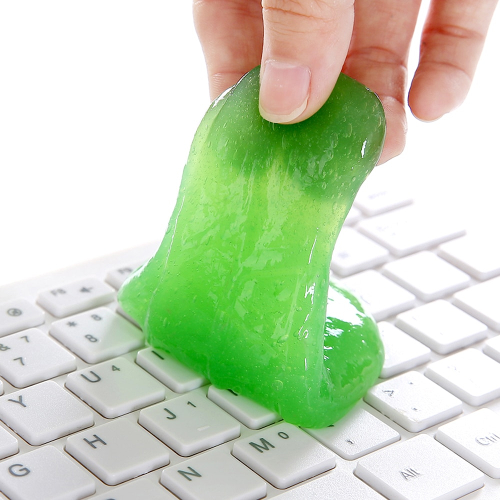 Keyboard Cleaning Slime Dust Collector