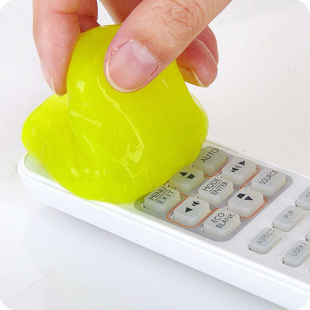 Keyboard Cleaning Slime Dust Collector