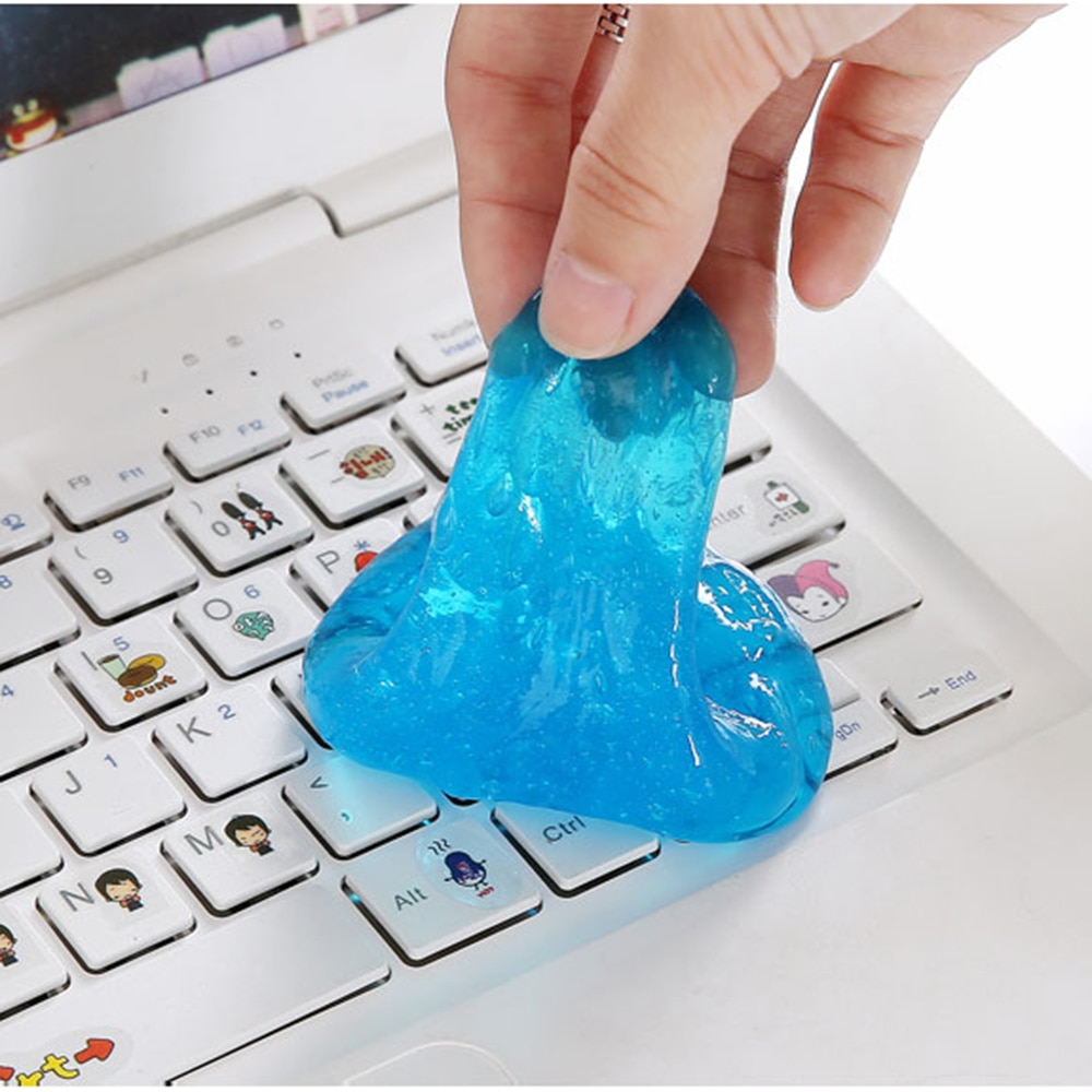 Keyboard Cleaning Slime Dust Collector