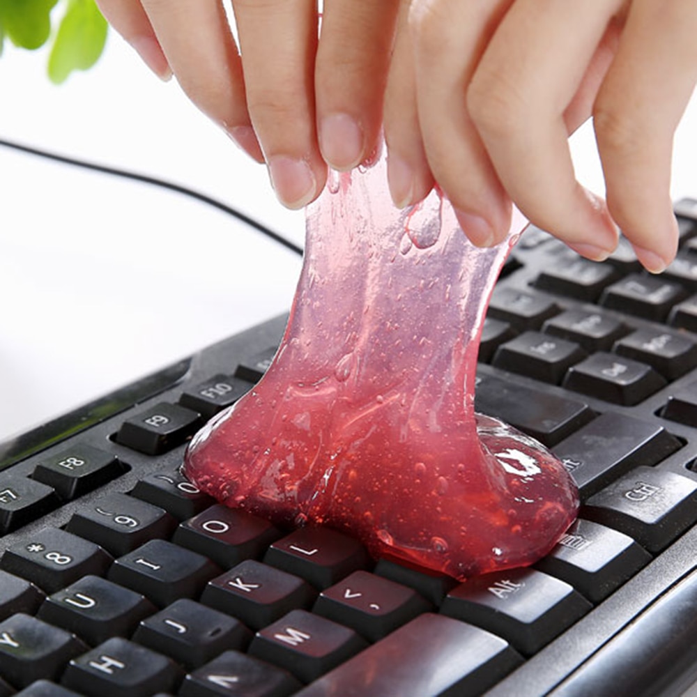 Keyboard Cleaning Slime Dust Collector