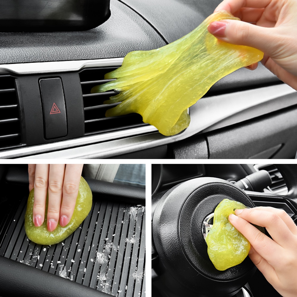 Keyboard Cleaning Slime Dust Collector