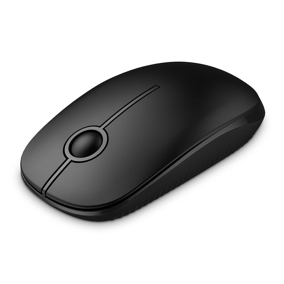 Silent Wireless Mouse For Computer