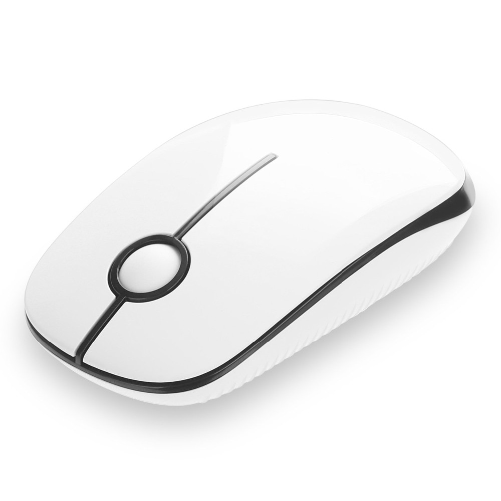 Silent Wireless Mouse For Computer