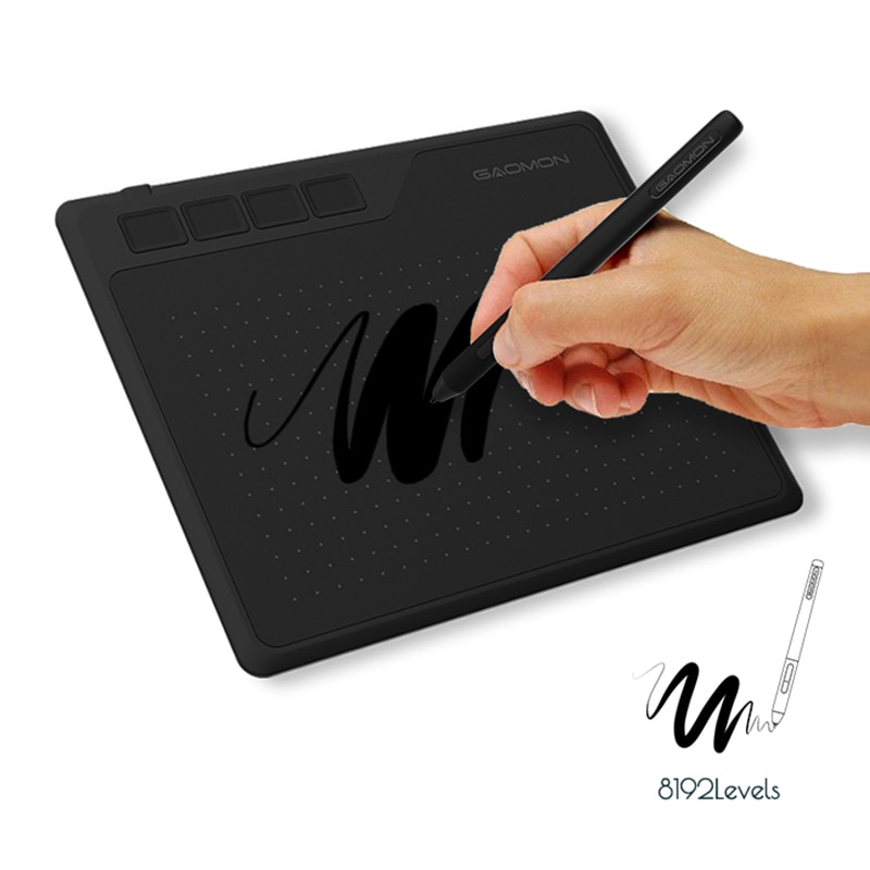 Electronic Drawing Pad Digital Board