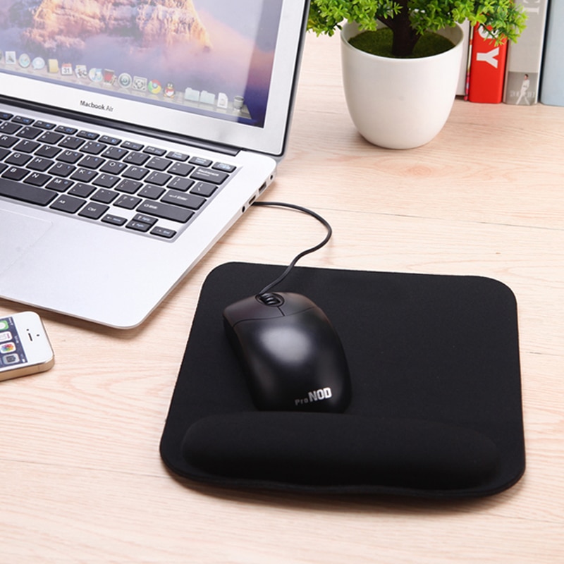 Wrist Support Mouse Mat Ergonomic Pad