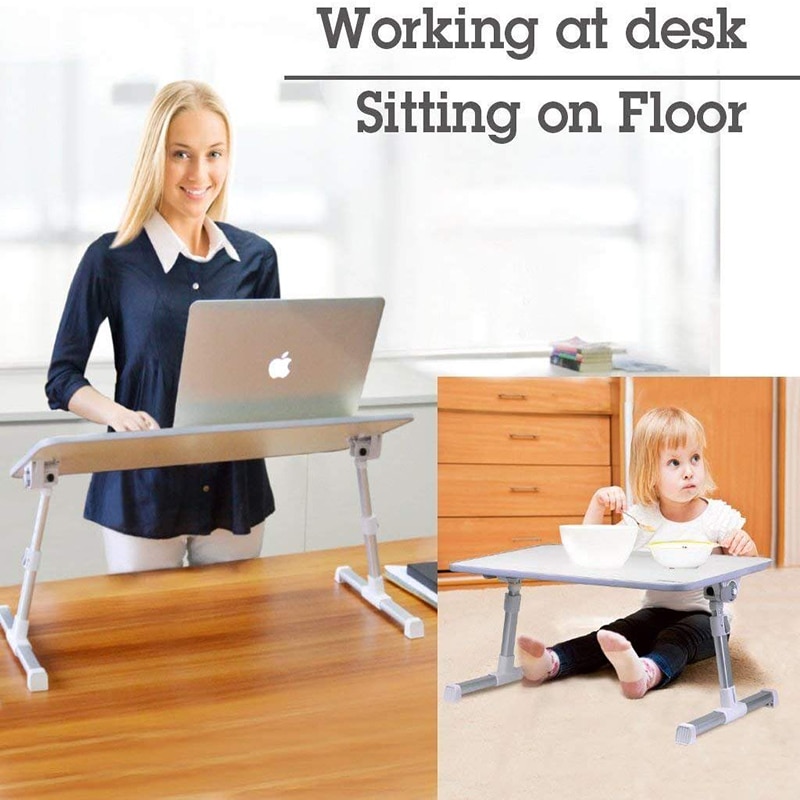 Folding Laptop Desk Small Table