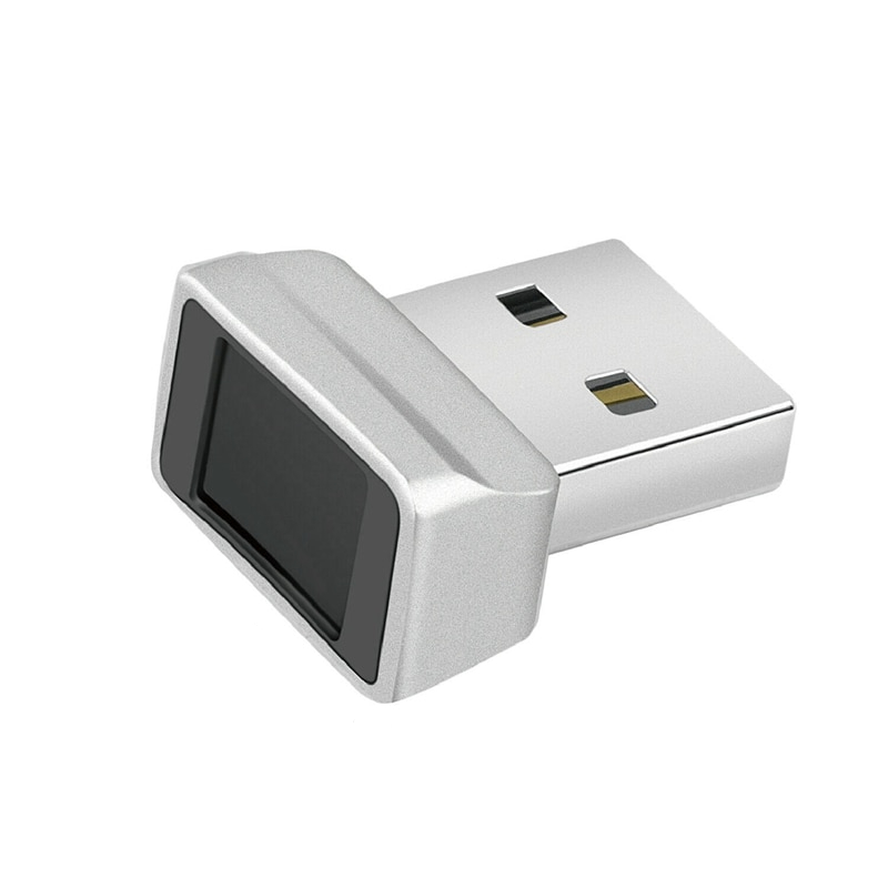 USB Fingerprint Scanner for Laptop and PC