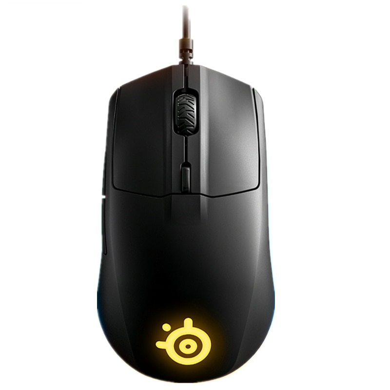 Gaming Mouse Optical Wired Device