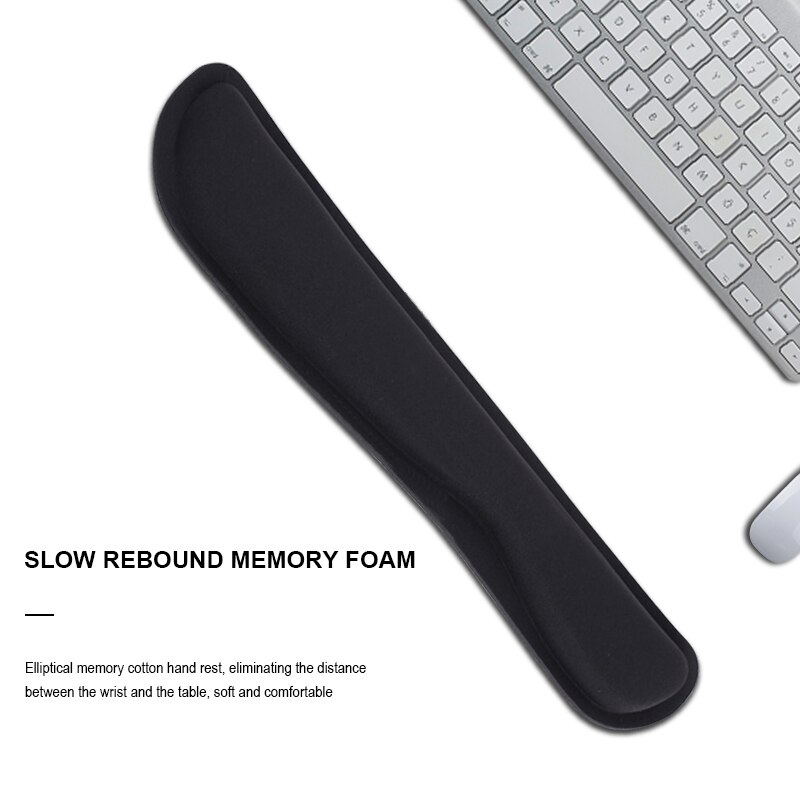 Keyboard Hand Rest Cushion Pad