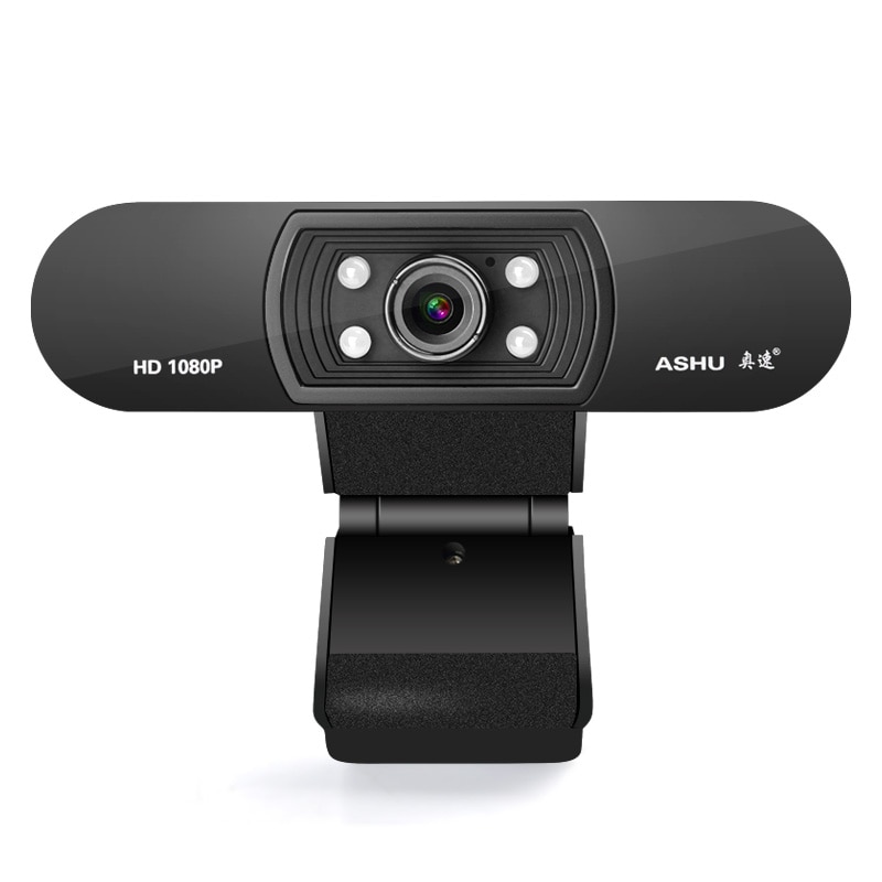 HD Webcam Widescreen Computer Camera