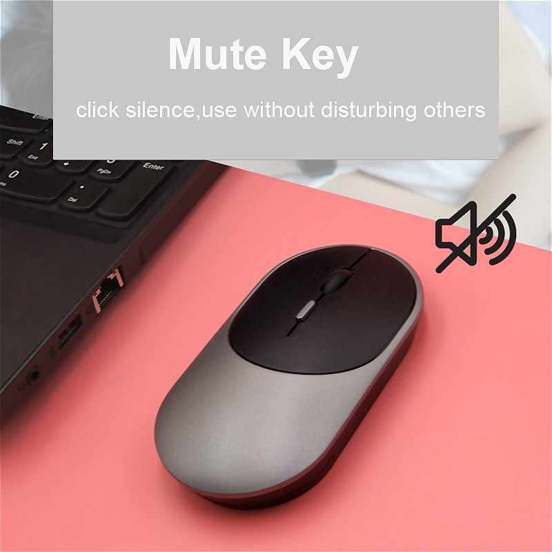 Rechargeable Mouse Bluetooth Mouse