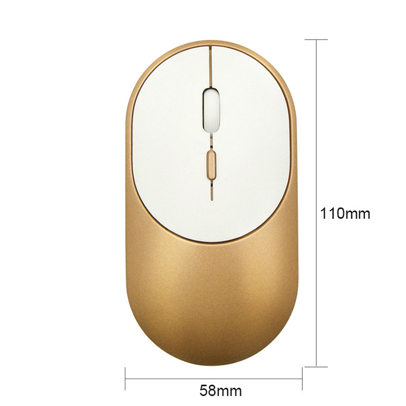 Rechargeable Mouse Bluetooth Mouse