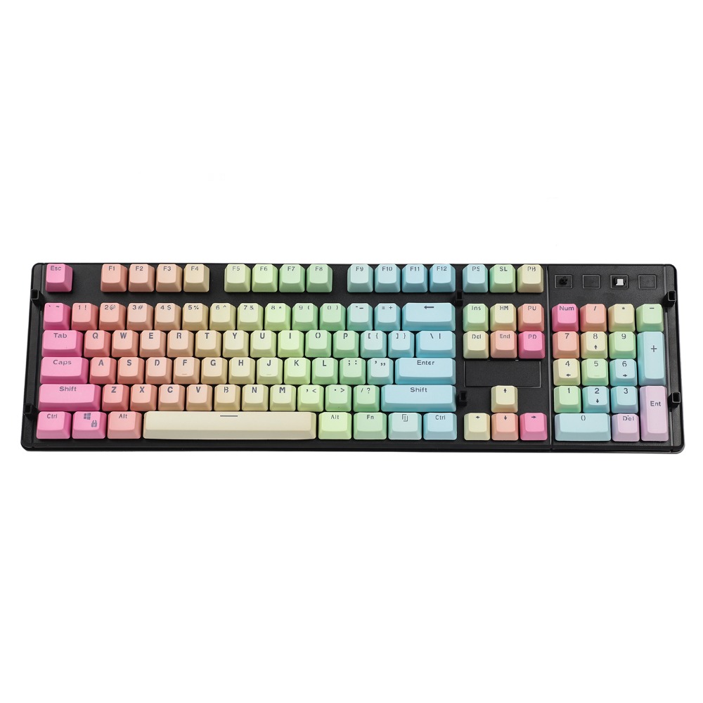 Mechanical Keyboard Keycaps Set