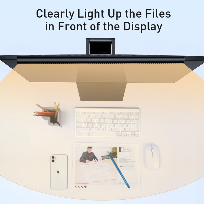 Screen Bar LED Monitor Light