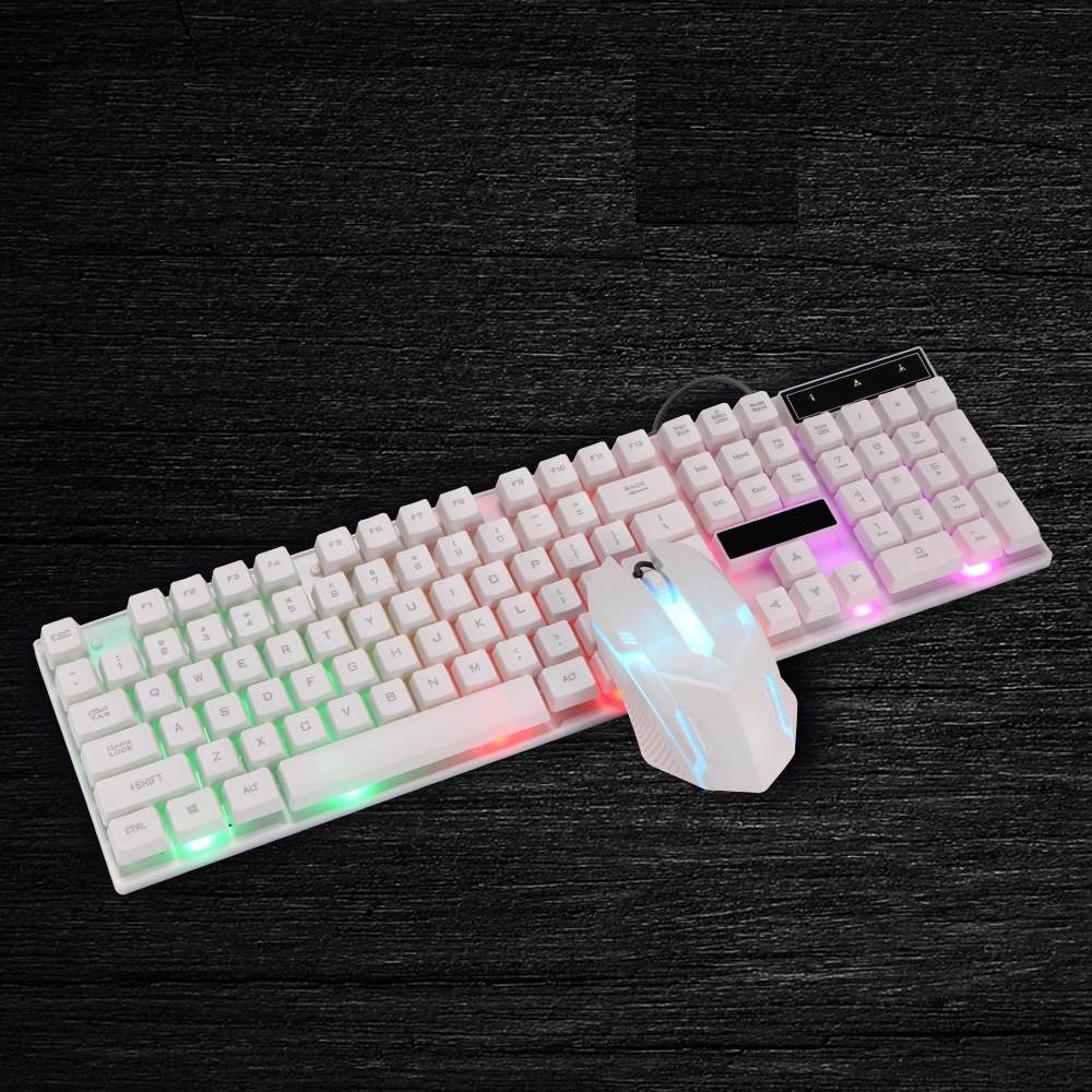 Gaming Keyboard and Mouse Combo