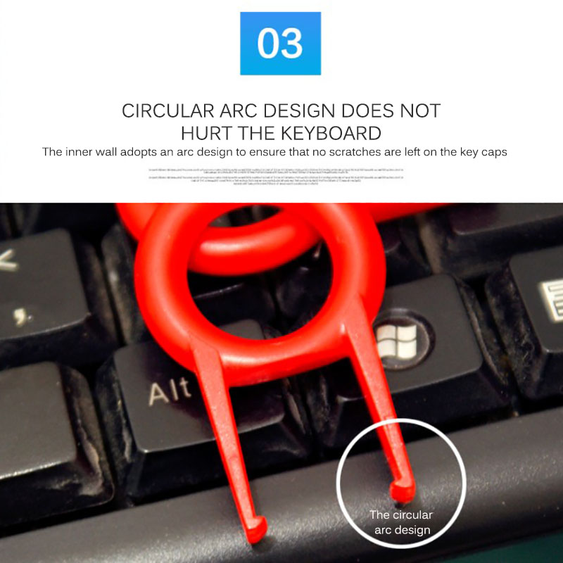 Keyboard Key Remover Fixing Tool
