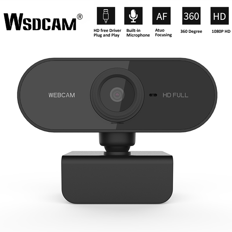 USB Web Camera HD 1080P