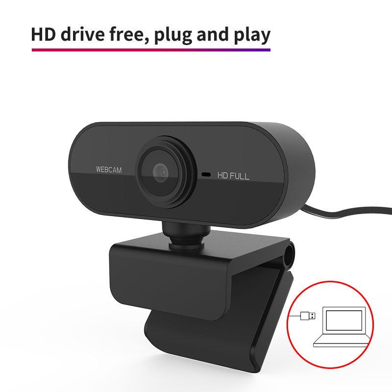 USB Web Camera HD 1080P