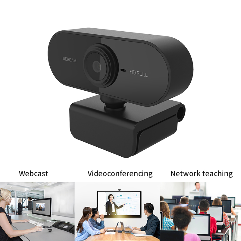 USB Web Camera HD 1080P