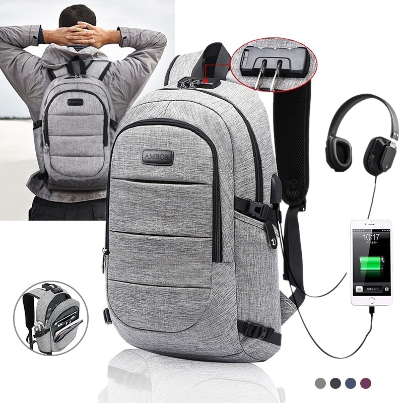 Waterproof Laptop Backpack