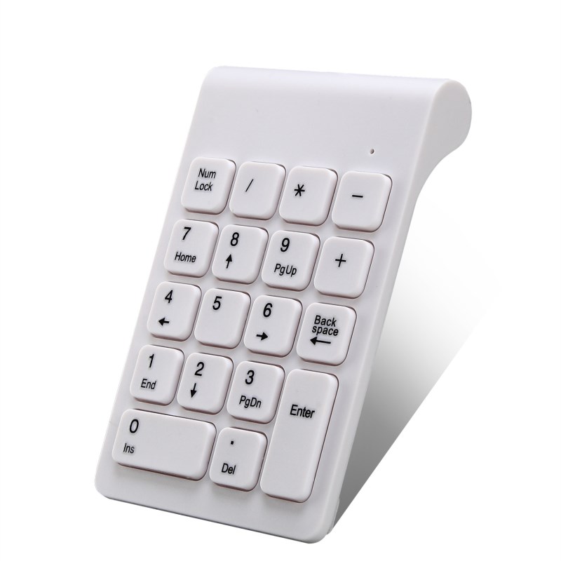 Numeric Keyboard Portable Number Pad